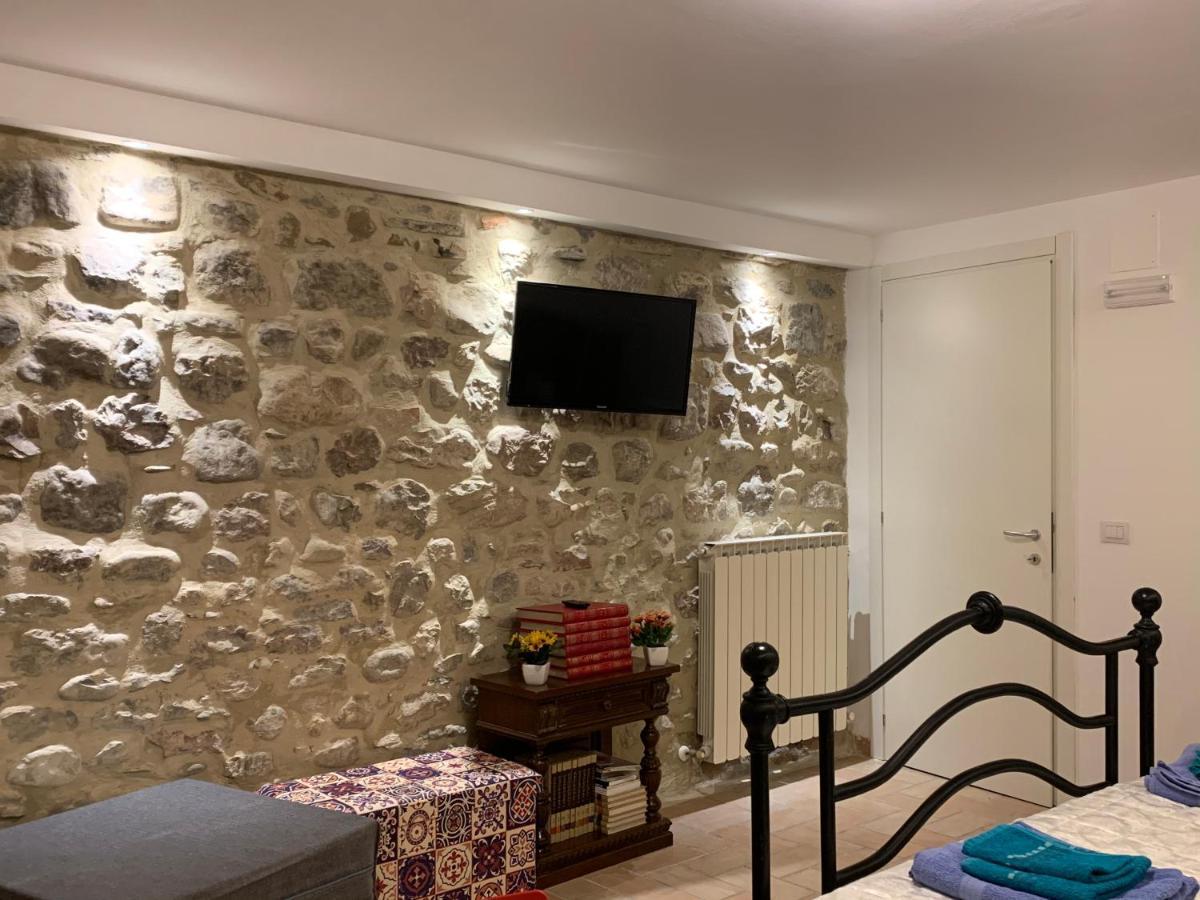 Apartament Torretta Dependance Asyż Zewnętrze zdjęcie
