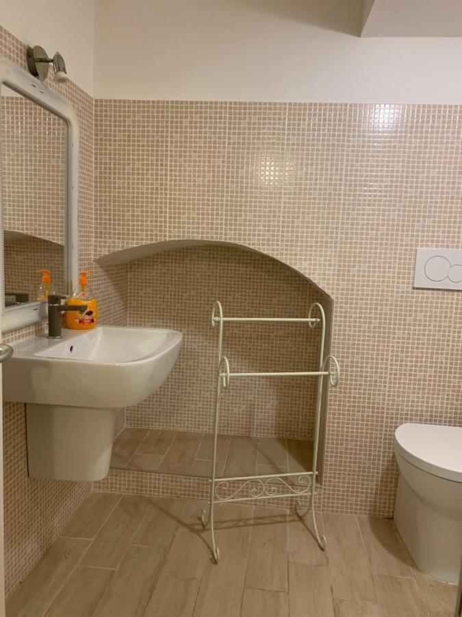 Apartament Torretta Dependance Asyż Zewnętrze zdjęcie