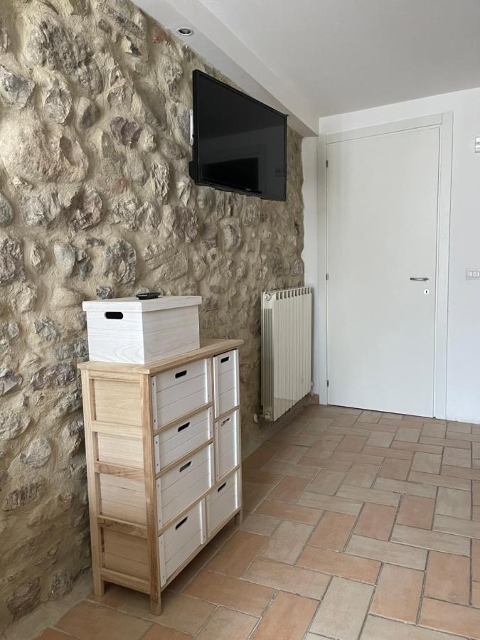 Apartament Torretta Dependance Asyż Zewnętrze zdjęcie