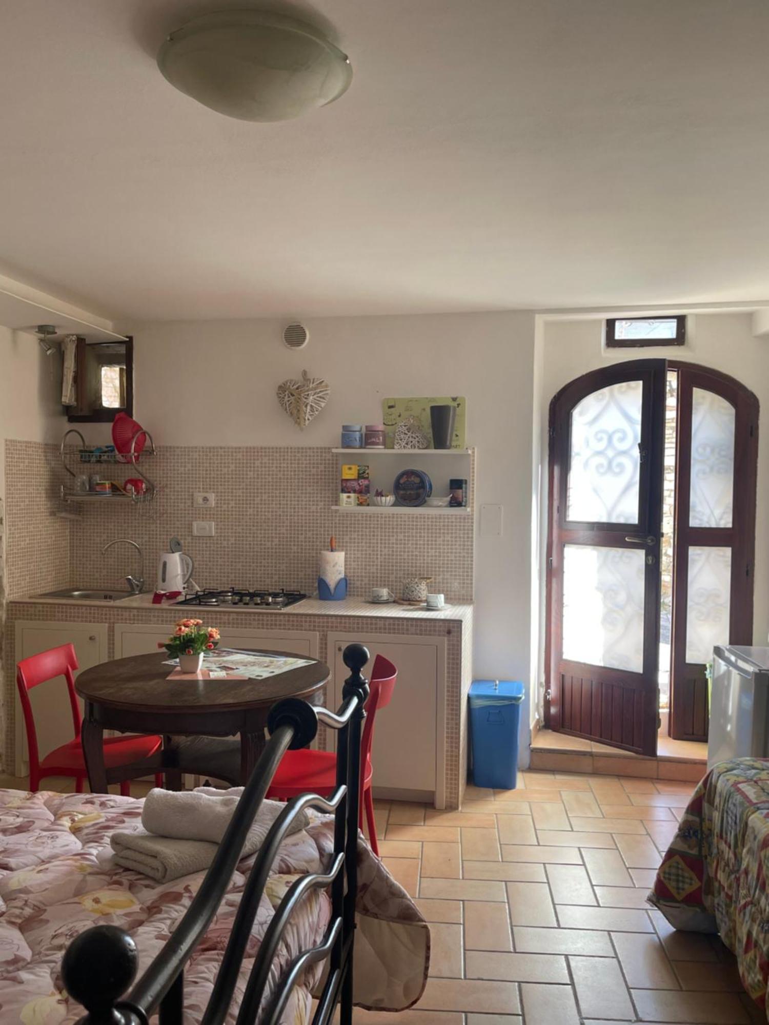 Apartament Torretta Dependance Asyż Zewnętrze zdjęcie