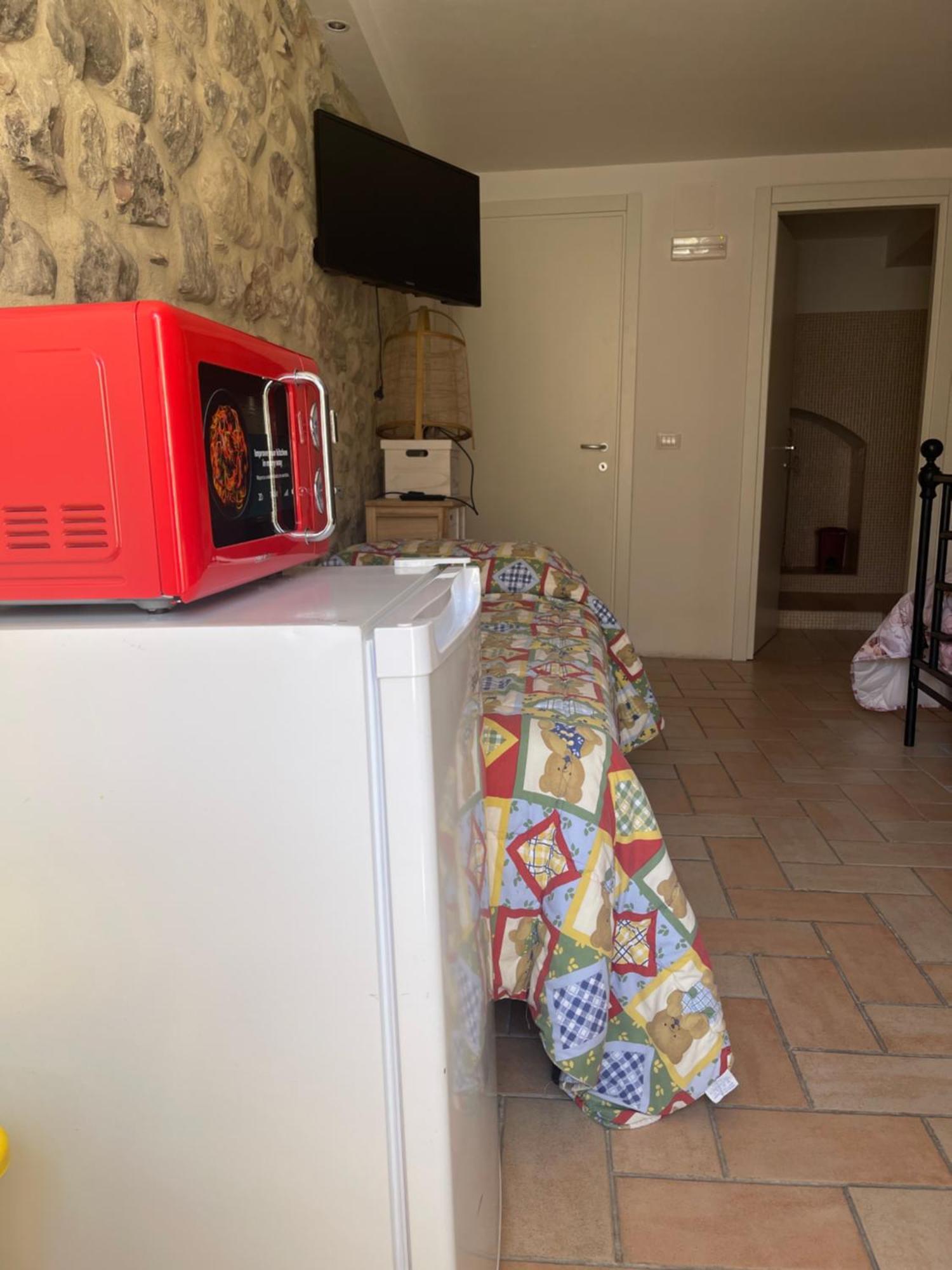 Apartament Torretta Dependance Asyż Zewnętrze zdjęcie