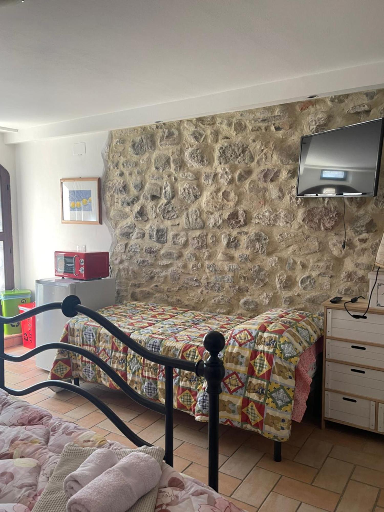 Apartament Torretta Dependance Asyż Zewnętrze zdjęcie
