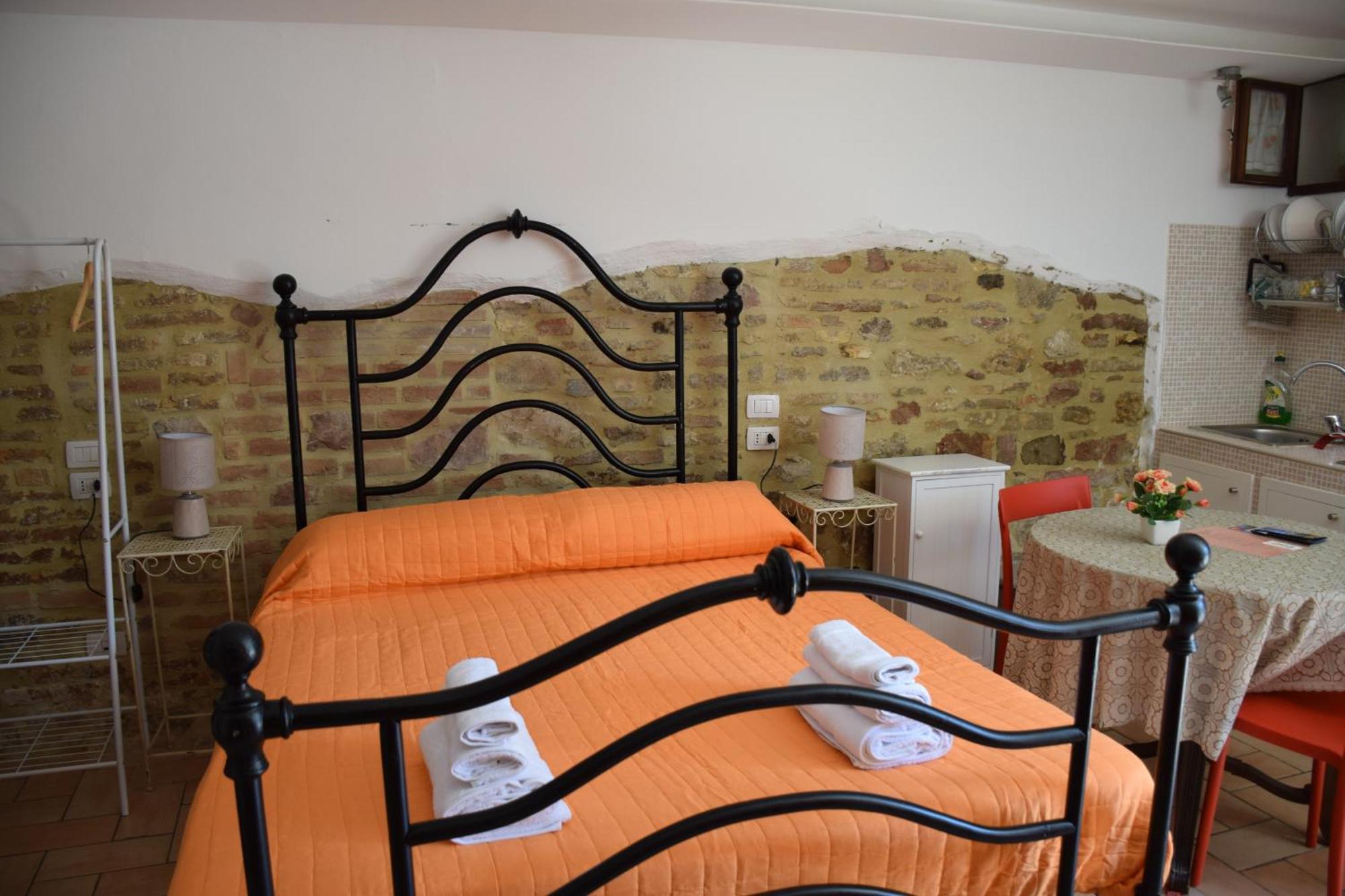 Apartament Torretta Dependance Asyż Zewnętrze zdjęcie